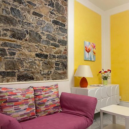 Apartmán 15 Piazza Saint Bon La Spezia Exteriér fotografie