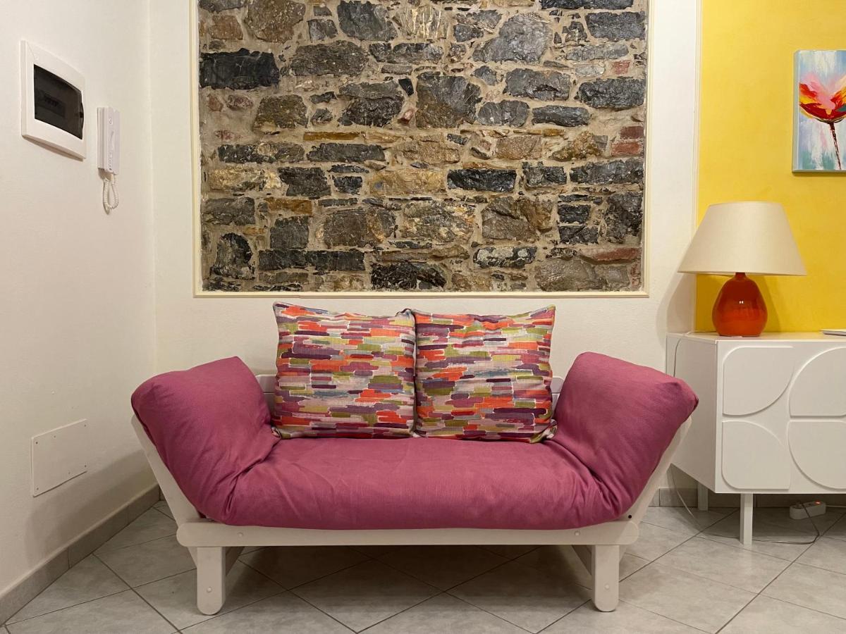 Apartmán 15 Piazza Saint Bon La Spezia Exteriér fotografie
