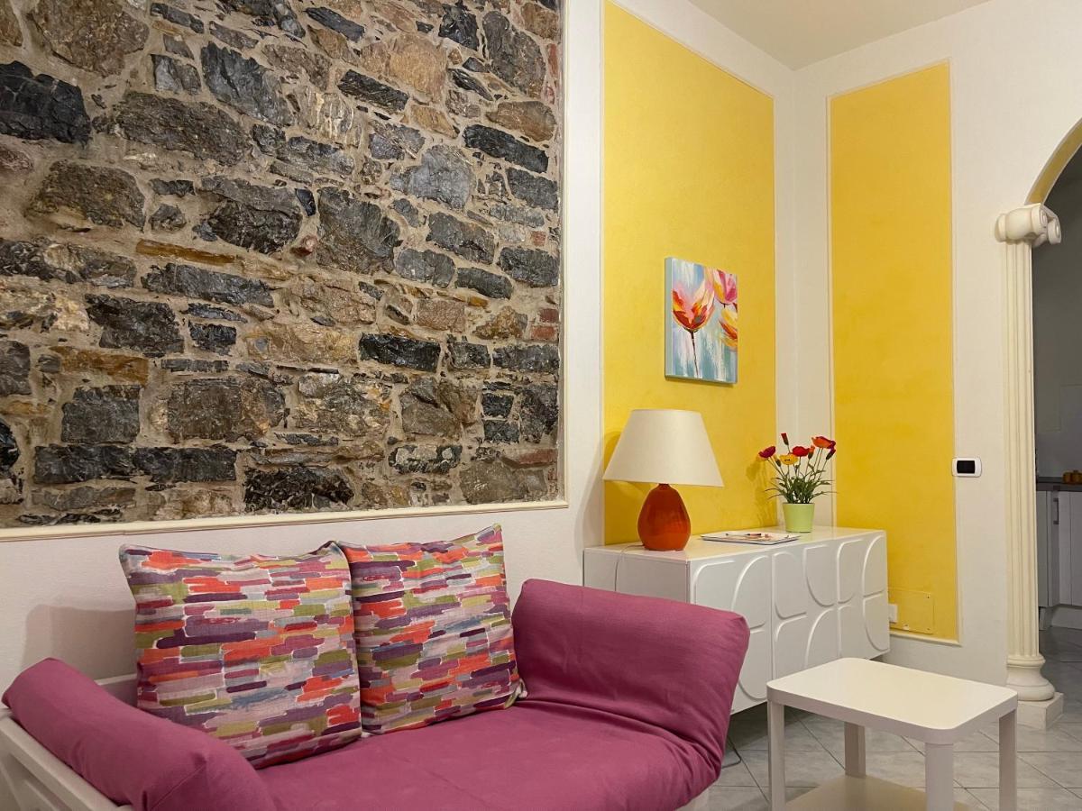 Apartmán 15 Piazza Saint Bon La Spezia Exteriér fotografie
