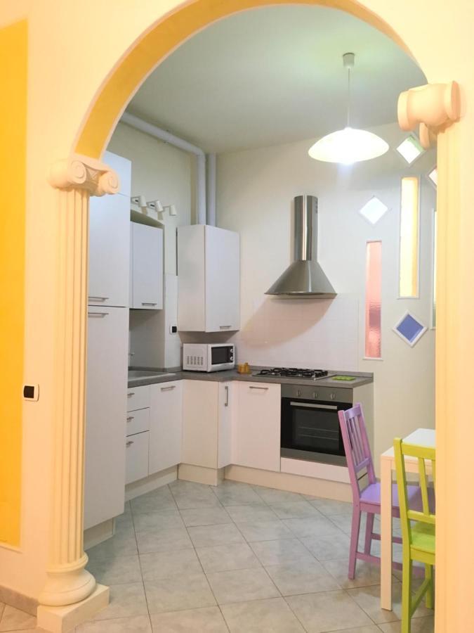Apartmán 15 Piazza Saint Bon La Spezia Exteriér fotografie