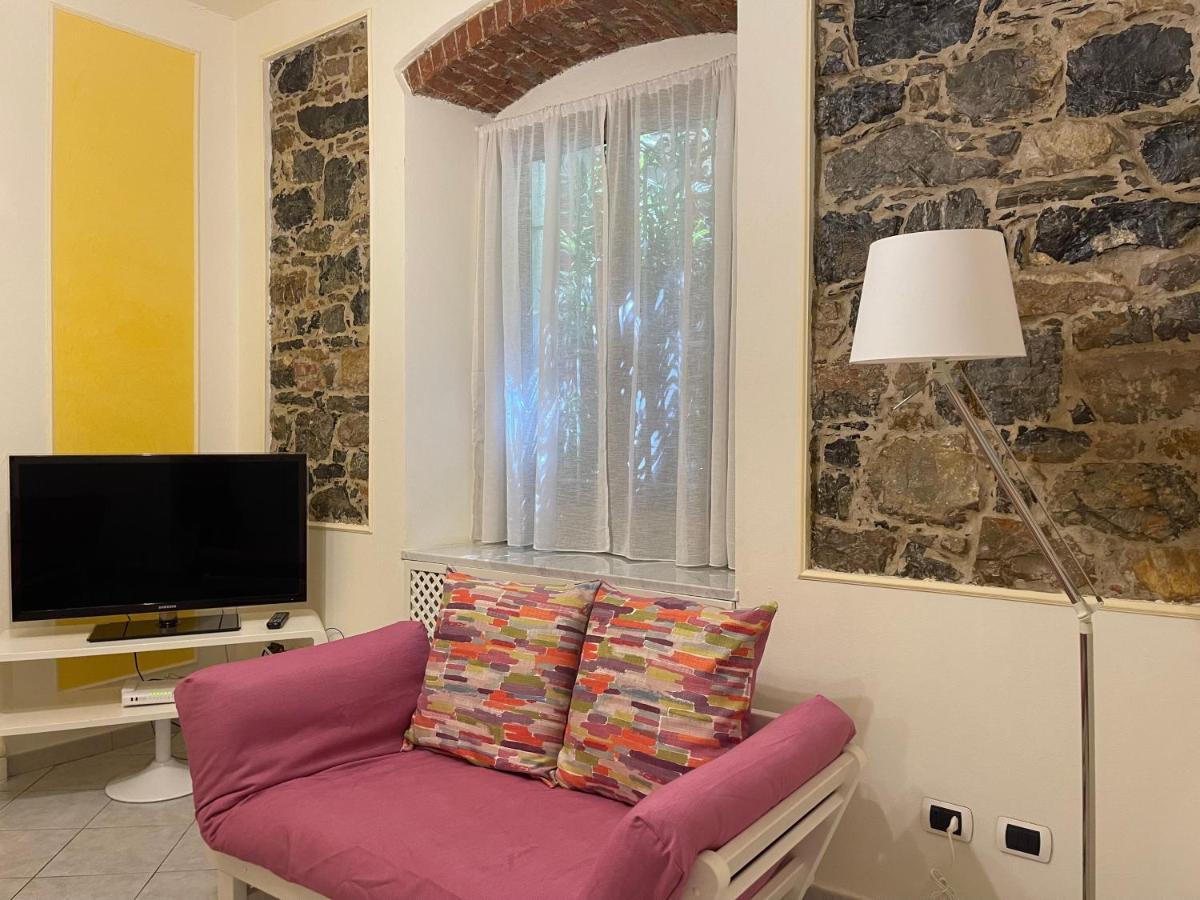Apartmán 15 Piazza Saint Bon La Spezia Exteriér fotografie