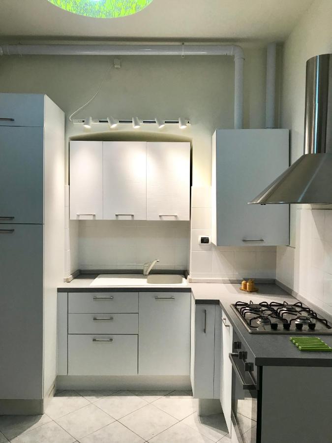Apartmán 15 Piazza Saint Bon La Spezia Exteriér fotografie