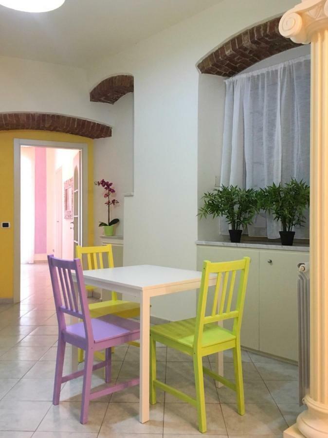 Apartmán 15 Piazza Saint Bon La Spezia Exteriér fotografie