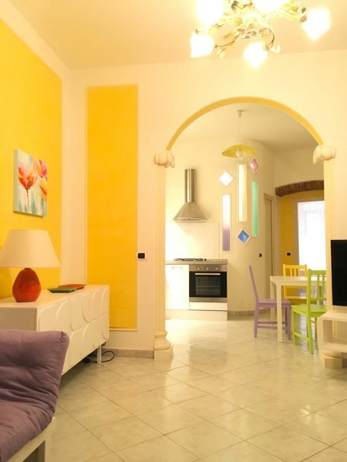 Apartmán 15 Piazza Saint Bon La Spezia Exteriér fotografie