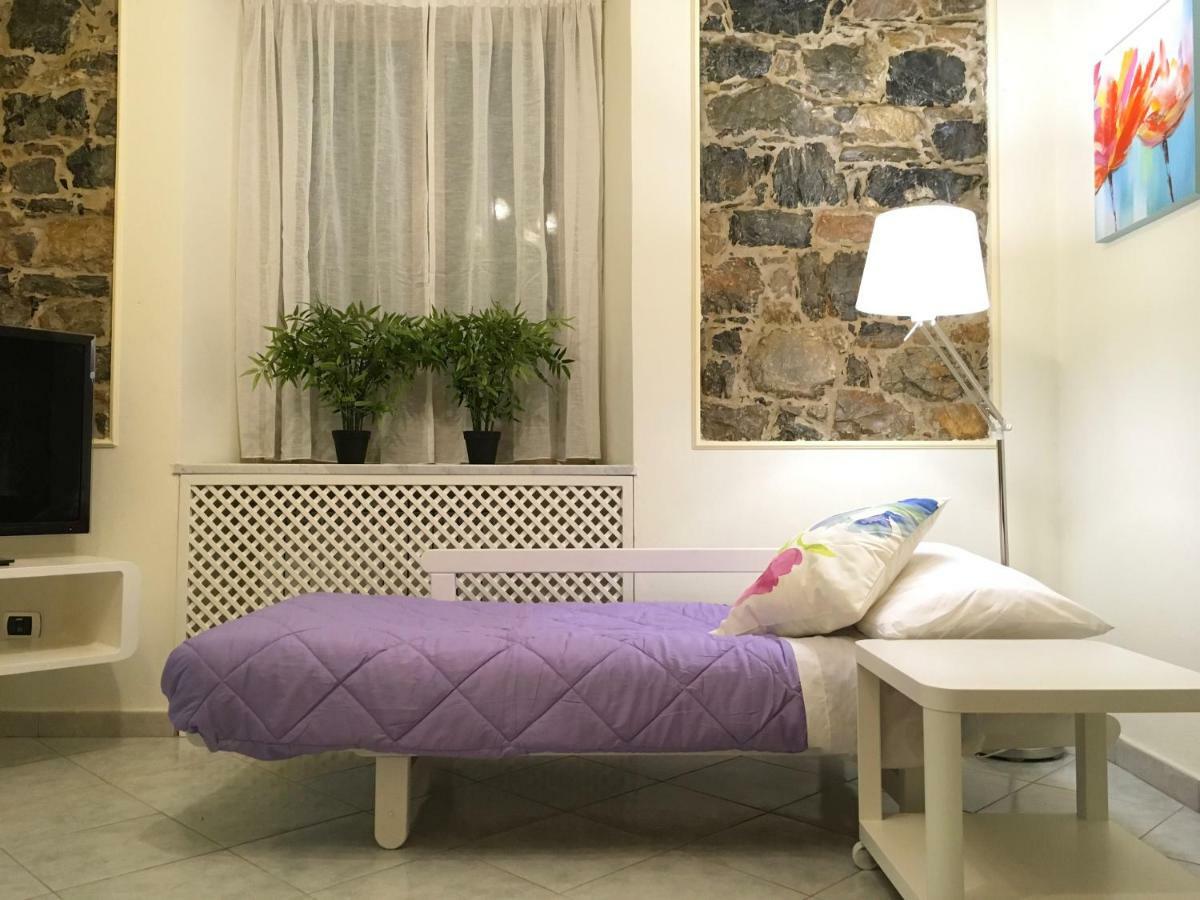 Apartmán 15 Piazza Saint Bon La Spezia Exteriér fotografie