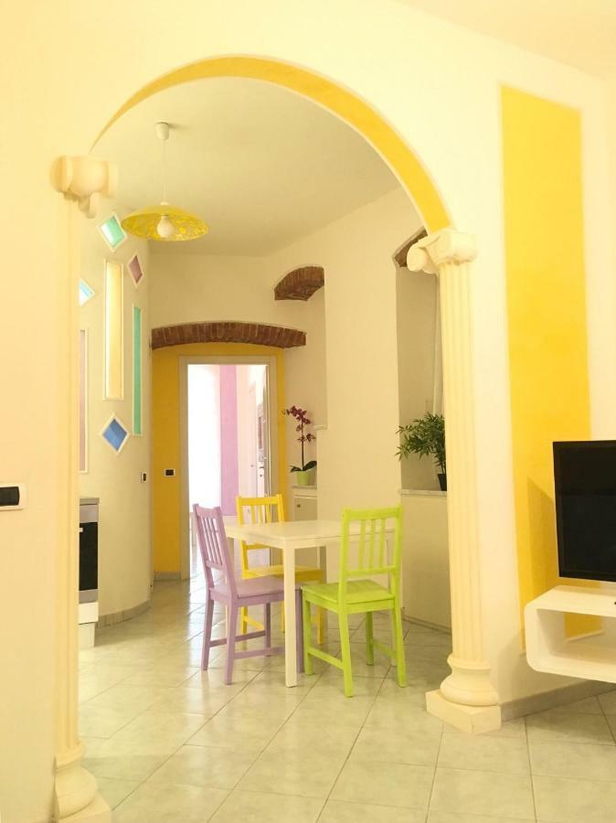Apartmán 15 Piazza Saint Bon La Spezia Exteriér fotografie